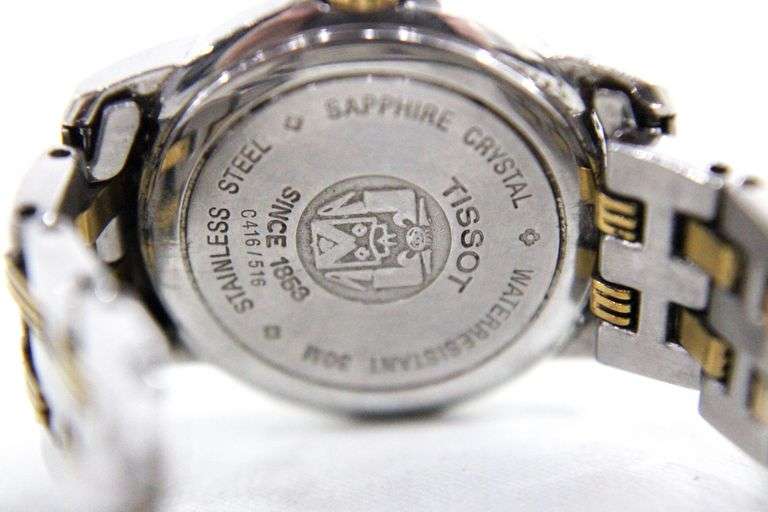 Vintage Ladies Watches Includes - Wenger Swiss Made  and Ladies Tissot Ballade