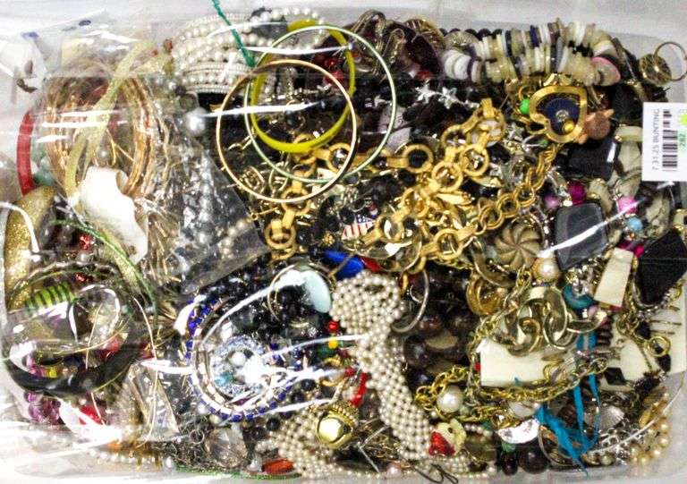 Jewelry and Jewelry Parts.