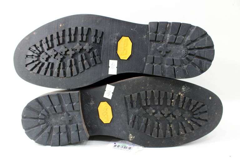 Vibram® Boots Size 12
