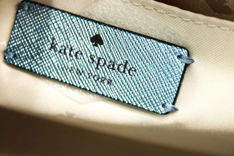 Kate Spade New York Sparkling Handbag.