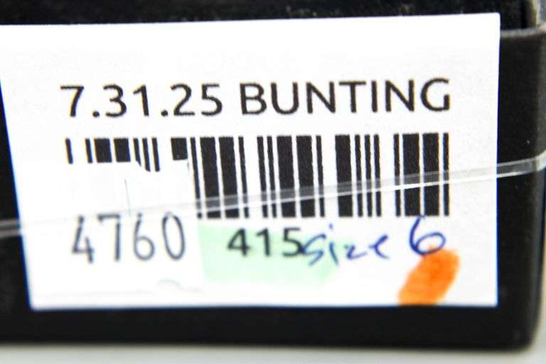 Platinum Ring setting, size 6.    (2.17 gm)