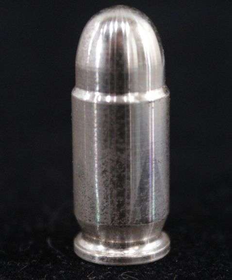 .999 Silver Bullet. Total 32 G.