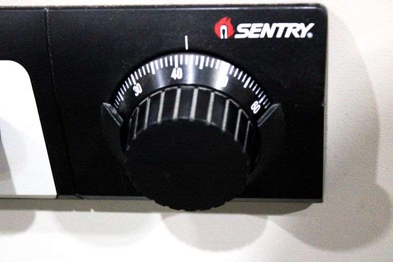 Sentry 2260 Safe with Hardware.