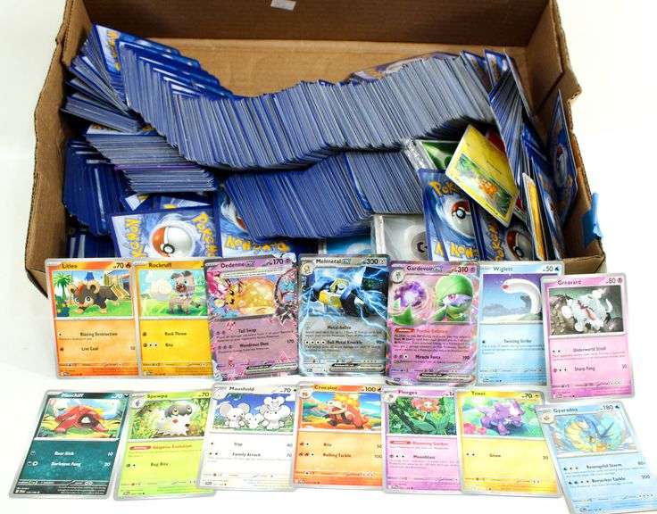 Pokémon Trading Cards:  Litleo Hp70, rockruff, Spewpa hp70, Gyarados hp 180, Wiglett hp50 & More.