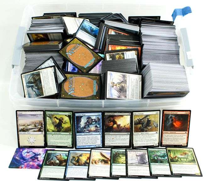 Magic: The Gathering Game Cards