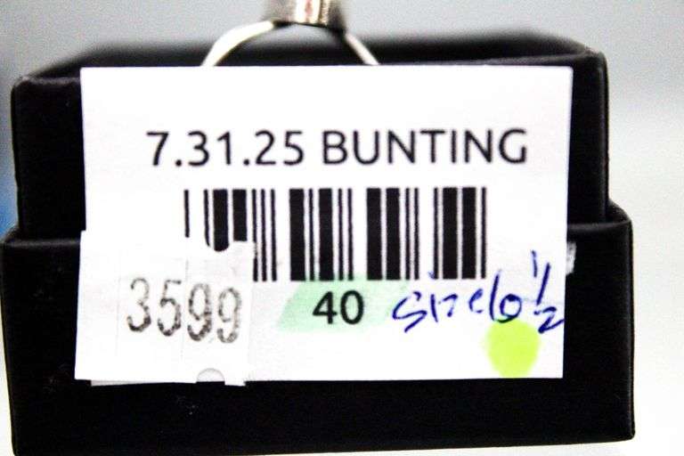 Sterling Silver Ring, size 6 1/2.