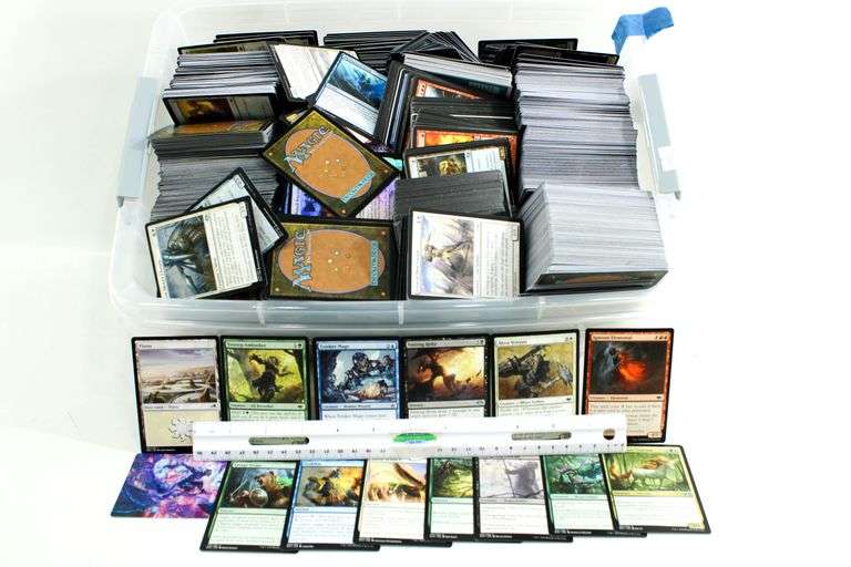 Magic: The Gathering Game Cards