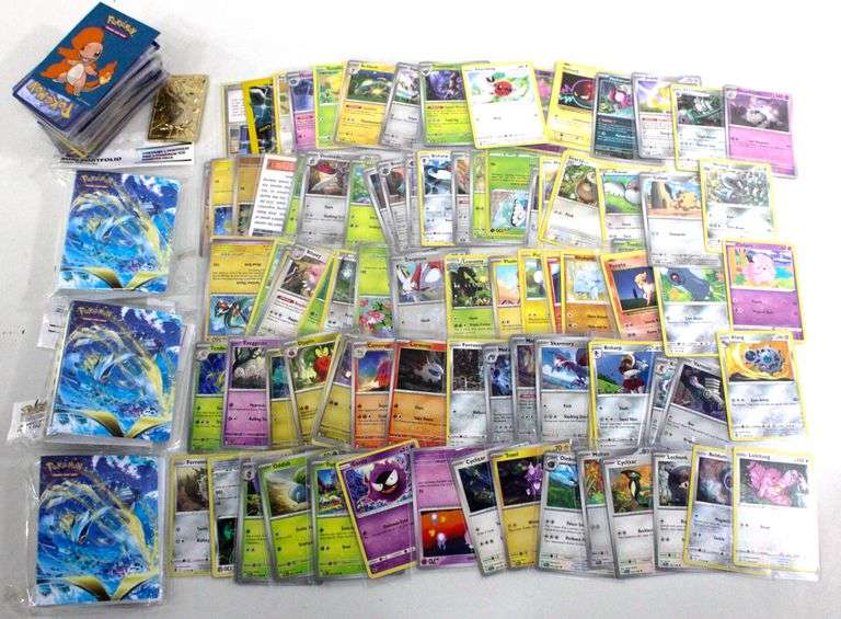 Pokémon Trading Card Game Cards