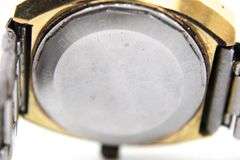 Vintage Mathey-Tissot Yellow Gold Watch