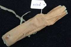 Antique Coin silver ( .800 ) spoon set , Hallmarked W&M  possibly William Moulson