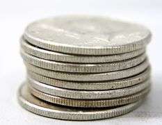 1964 Kennedy Silver Half Dollars ( uncirculated ) , 8 items