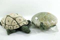 Turtle Collectibles:  Turtle Crossing Sign, Snow Globe, Glass / Ceramic Figurines, Tic Tac Toe Game & More.