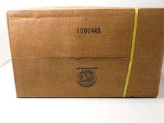 Tailored Operational Training Meals - Two Boxes of Multiple Meals Each