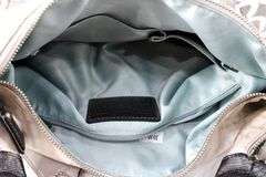 Coach Signature Logo Handbag