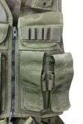 Blackhawk Military Tactical Nylon Vest and Accessory Gear
