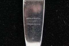 Reed & Barton Sterling Silver Handle Knives with Mirrorstele Blades