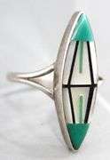 Sterling Silver Ring, size 6 1/2.