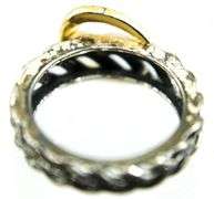 Sterling Silver Dolphin Pendants,  an oval Onyx Sterling Pendant and a Sterling buckle Ring, size 5