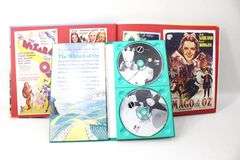 The Wizard of Oz:  Books, Soundtrack, Blue-Ray, and More