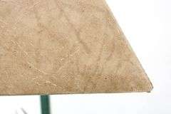 Shore Bird Cutwork Sculptural Base Table Lamp with Shade - 22 x 13