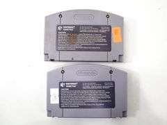 Nintendo 64 Control Deck Model No NUS-001(USA) / Controllers, Games, and More