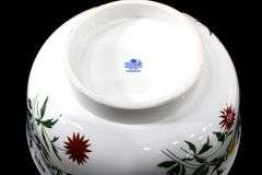 Coalport "Flourish" Floral Bone China Bowl Made in England.