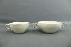 Rosenthal Germany "Thomas" Vintage Fluted and gold Trim Tableware.