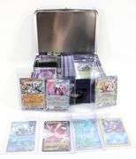Pokémon Trading Card Game Cards with Tin