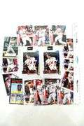 Mike Trout Baseball Trading Cards:  Angels Project 2020 (85), Topps All Star Game 2015, Home Run Leaders 2019 American League & More.