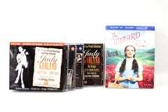 The Wizard of Oz:  Books, Soundtrack, Blue-Ray, and More