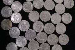 50 Eisenhower Dollars. 1971-1978 and Bicentennial. Mostly Uncirculated. $50 Face Value.