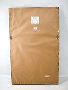 "Landscape" print, framed 33"  x 21"