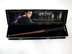 Harry Potter Wands with Boxes