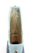 Roseville Pottery Apple Blossom Vase.  7"