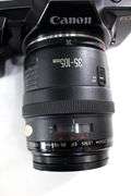 Argus Seventy-Five Camera - and - Canon EOS 620 Camera - and - Speedlite 420EZ - and - Case and Accessories