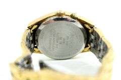 Quartz 100 Ft Water Resistant Alarm BN543088 6L 76 Japan Movt. Watch.