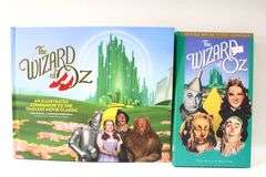 The Wizard of Oz:  Books, Soundtrack, Blue-Ray, and More