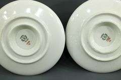 Rosenthal Germany "Thomas" Vintage Fluted and gold Trim Tableware.