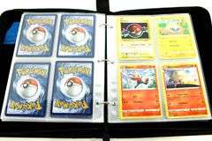 Over 200 Pokémon Trading Cards.  Some One Off's, Basic, Starter and Some Rare!  Energy, Holographic, 1st Edition 2020 Performapal Pendulum Sorcerer, Stage 1 Clefable HP 100, Basic Lickitung Heavy Draw 2019 & More.