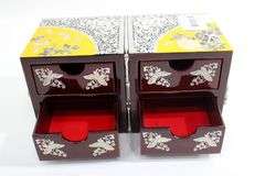 Chinoiserie Mother of Pearl Hinged 2-Part Box Jewelry Organizer, Cloisonné Egg Ornament, Trinket Boxes, Kiss Closure Vintage Coin Bag, and More