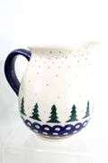 Boleslawiec Polish Pottery by B. Ziemkiewicz and Others - Hand Made in Poland Tableware and Accessories