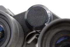 Binoculars with Case by Minolta and Nikon - Two Pair