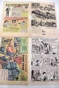 Vintage Comics:  Marvel - Fantastic Four, Doctor Strange - and - DC - House of Mystery, Atom, B-Wana Beast - and - More