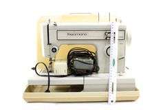 Kenmore 158.12310 Sears, Roebuck & Co. Portable Sewing Machine with Case and Accessories | Made in Japan