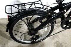 Stowaway Bike - Folding Bike / Mountain Bike