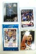 Basketball Trading Cards:  Fleer 90 Earvin Johnson, Jr., Topps Stadium Club Pick 94 Juwan Howard, Upper Deck Collector's Choice Michael's Magic Chicago Bulls, NBA Stars Shaquille O'Neal & More.