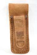 Vintage Gerber Multi tool in leather pouch .
