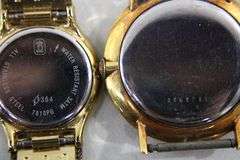 Vintage Ladies Watches Includes Jules Jurgensen, Zodiac, Lugar and other