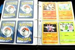 Over 200 Pokémon Trading Cards.  Some One Off's, Basic, Starter and Some Rare!  Energy, Holographic, 1st Edition 2020 Performapal Pendulum Sorcerer, Stage 1 Clefable HP 100, Basic Lickitung Heavy Draw 2019 & More.