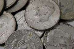 1964 Kennedy Silver half Dollars ( 2x ) and 40% silver halves ) 12x )  14 items